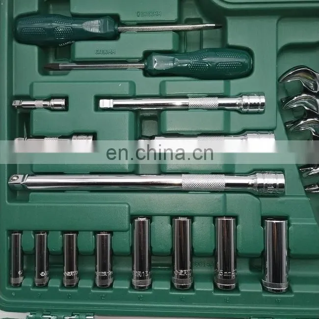 122pcs high quality durable common rail injector measuring repair tools
