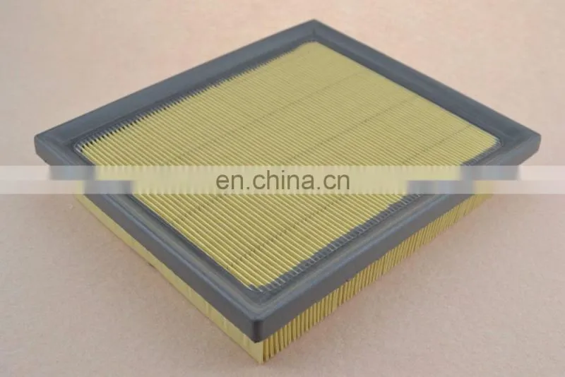 New genuine plastic air filter oem17801-37020 intake air filter for Japanese car