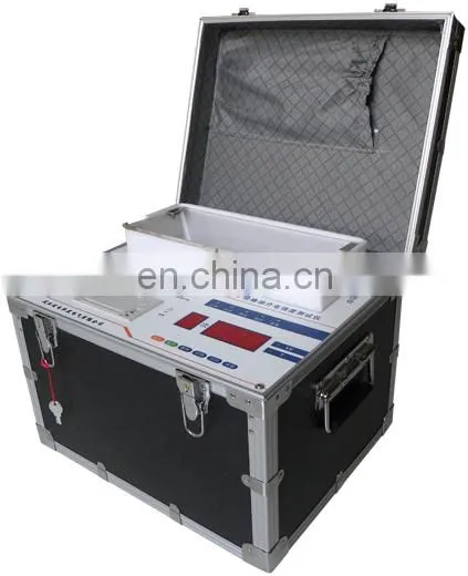 HCYJ Transformer Oil Test Equipment
