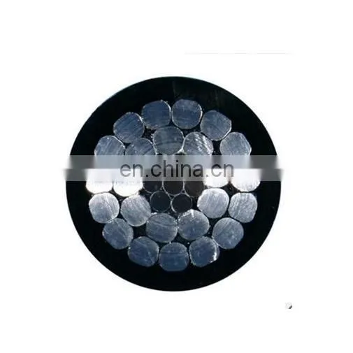 Professional pvc insulated aluminum electric build cables