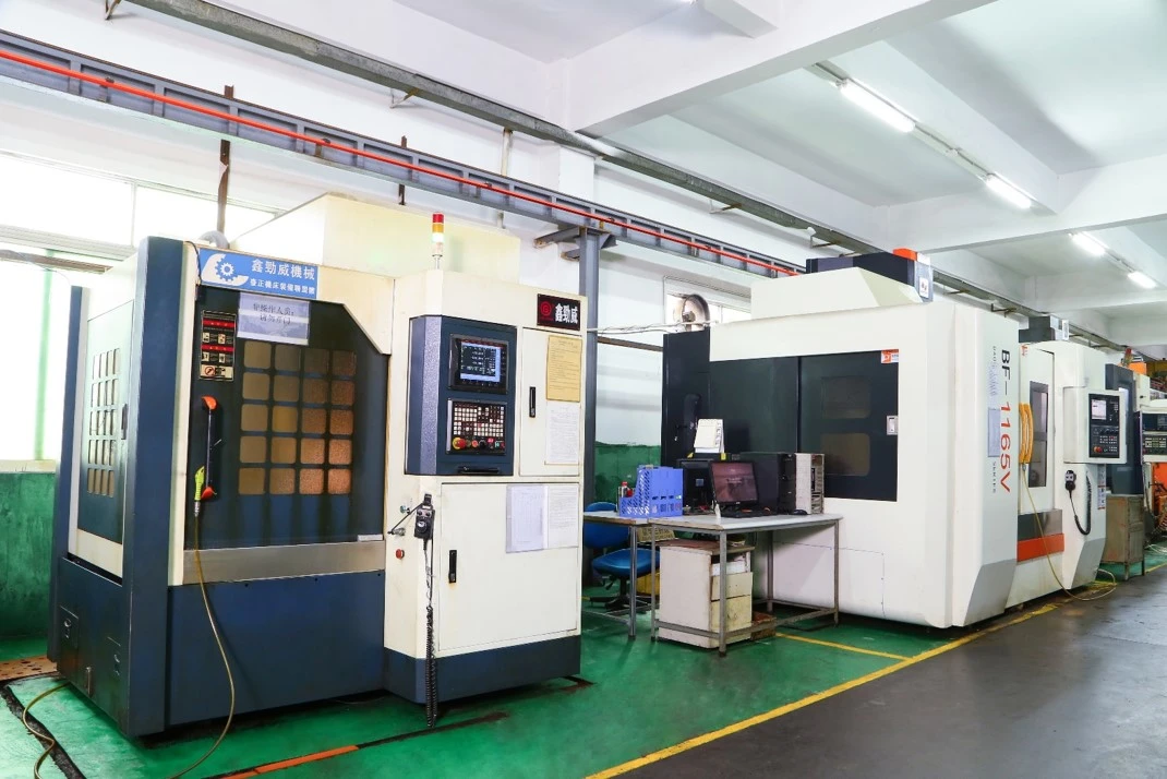 Shenzhen HongShengFa Plastic And Mold Co.,Ltd company overview - view 2
