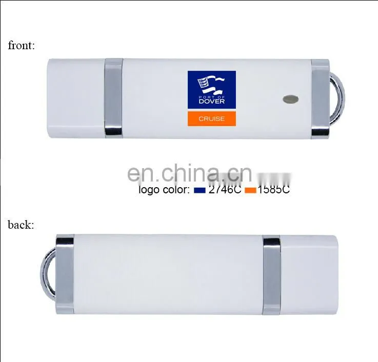 cheap bulk wholesale promotional gift abs usb flash drive 1GB 2GB 4GB pendrive