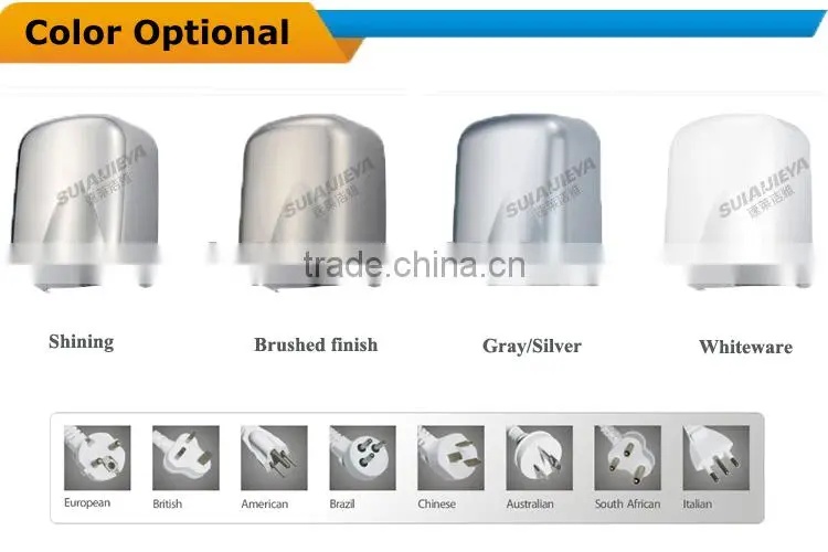 economic automatic dryer for hand