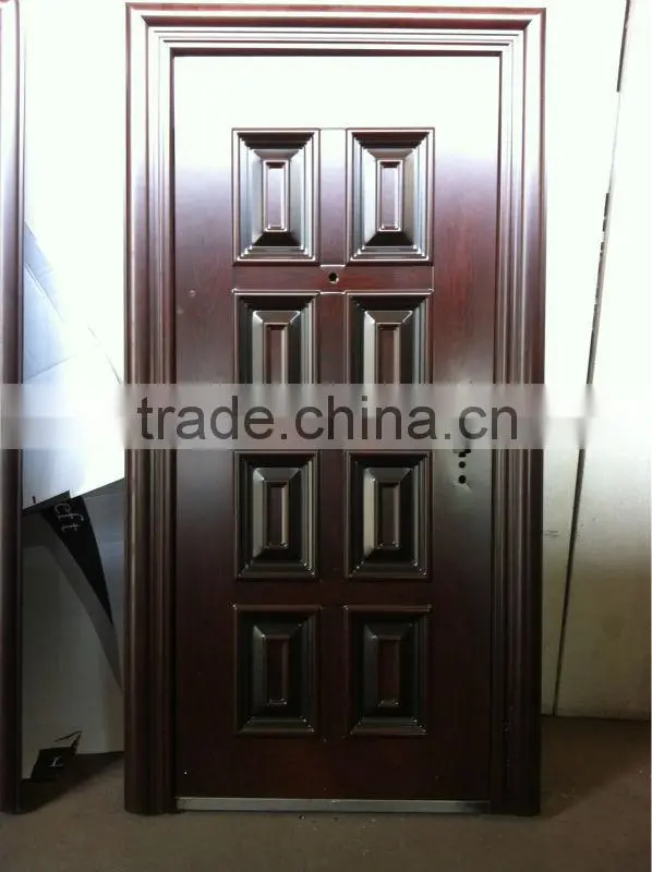 Hot sale best quality steel door (LT-320) metal door