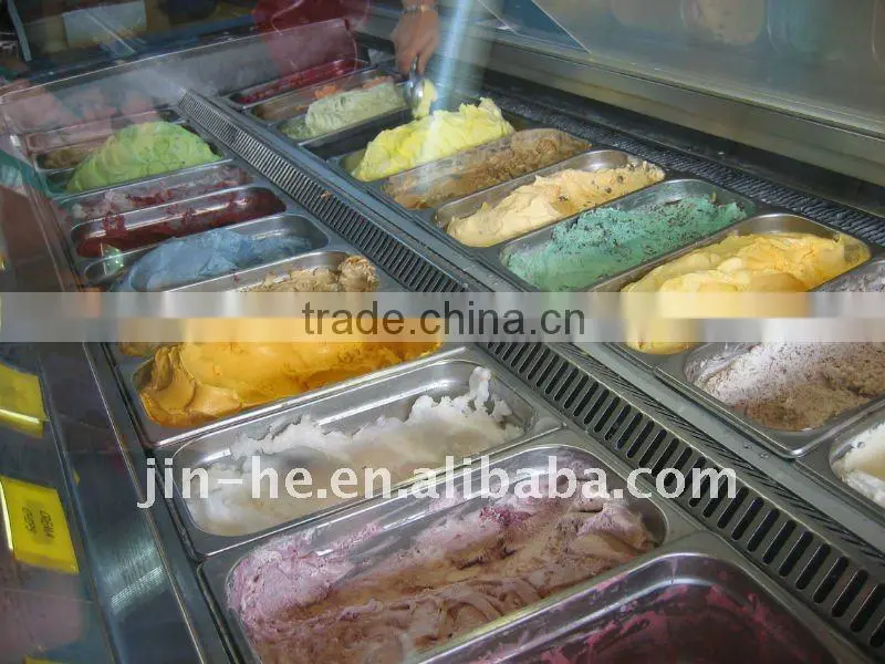 ice cream powder