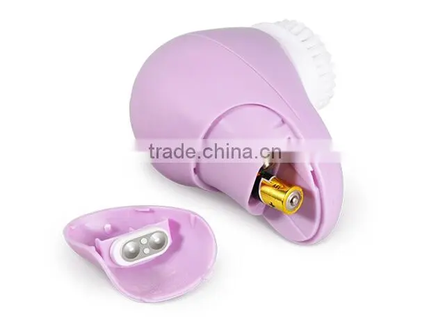 Zlime ZL-S1329 Multifunction Electric Body Face Facial Brush Cleansing Relief Massager Wash