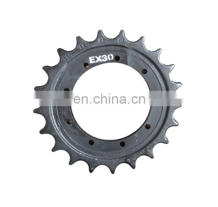 DRIVE SPROCKET WHEEL FOR EX30 / ZX30 / EX33 / EX35 / ZX35