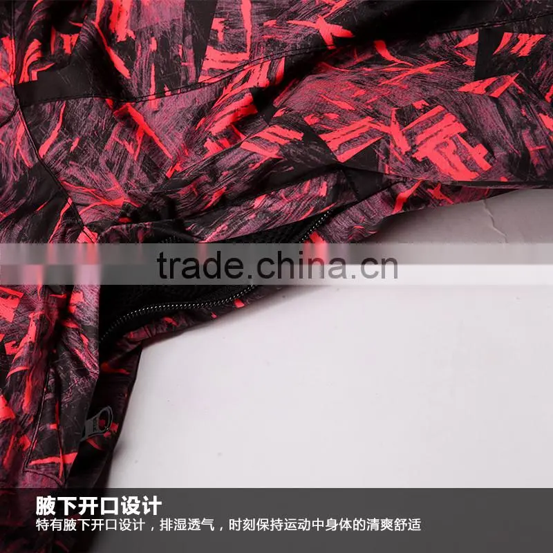 2015 new design winter jacket men ski clothes ski jacket ski pants