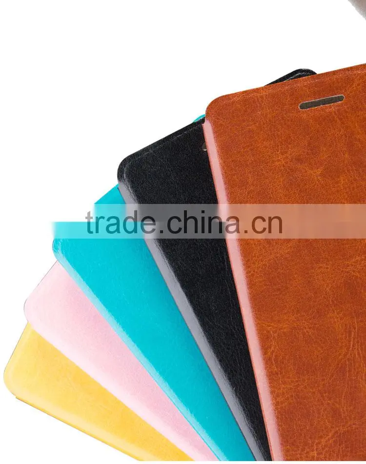 MOFi PU Leather Mobile Phone Case for Microsoft Lumia 950 XL, Back Cover for Lumia 950 XL