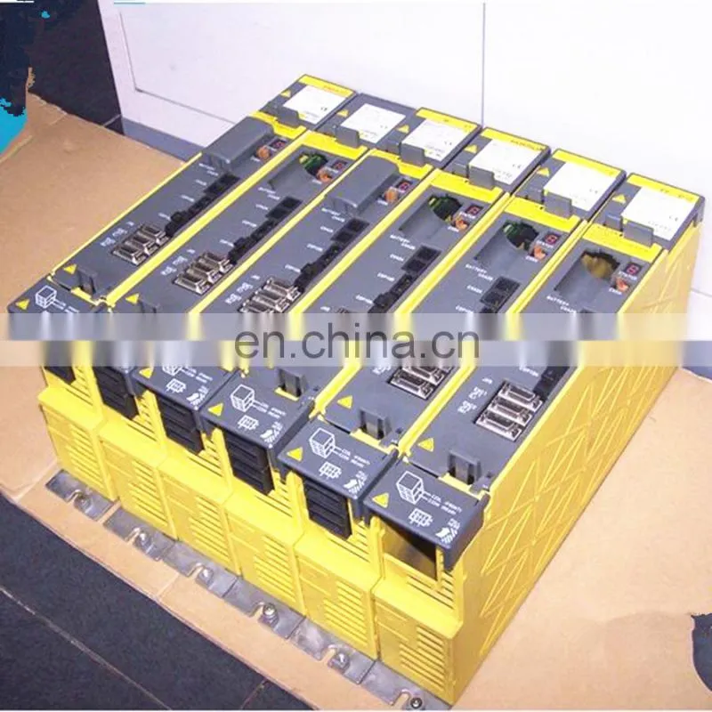 A20B-3300-0662 power mate 0i-MC 0i-TC I/O module servo drive spare part