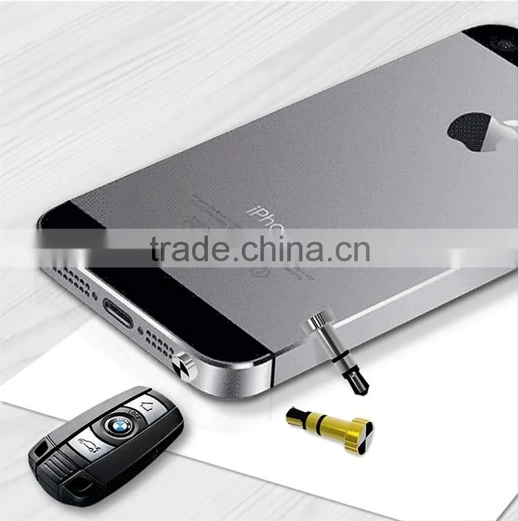 New product advanced dustproof Plug Smart Hot Key New upgrade version of klick More function More compatible with Android