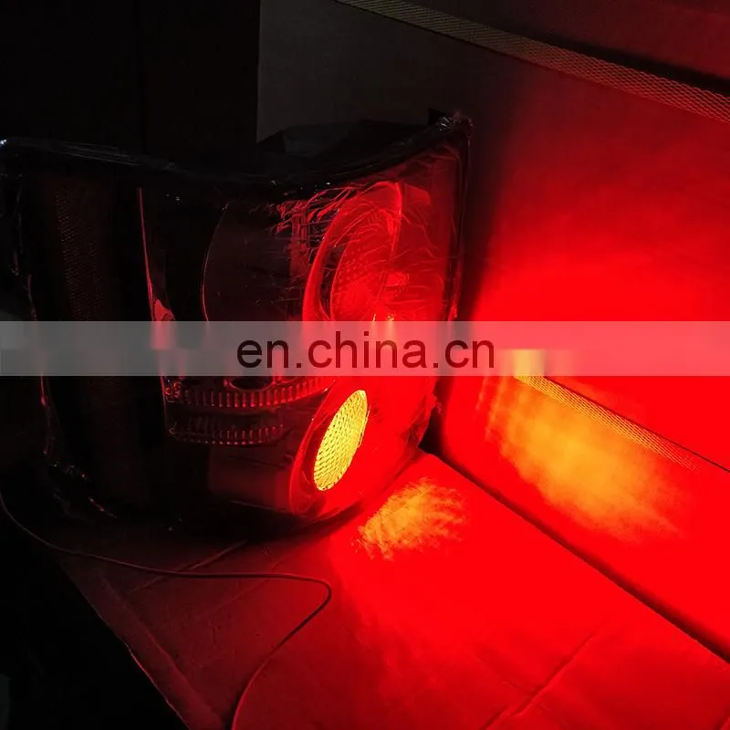 Suv body kit LED Taillight For Land Rover Ranger Rover vogue Rear lamp Accessories 2010 From Maiker