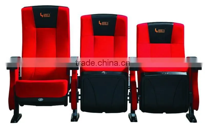 multiplex push back cinema chair HJ811-L