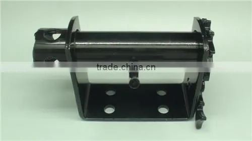 08139 Truck Weld-on Sliding Webbing Winches