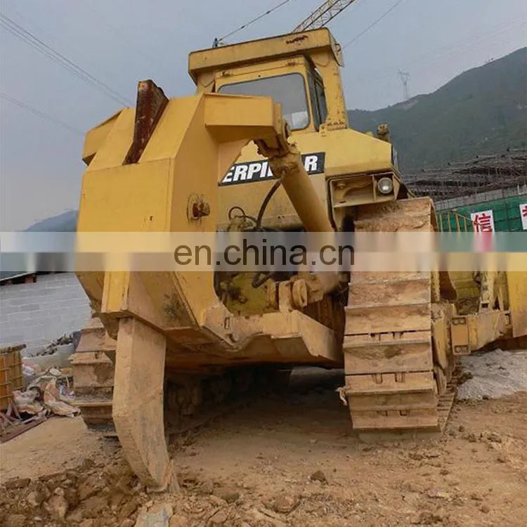 Used Caterpillar D11N bulldozer