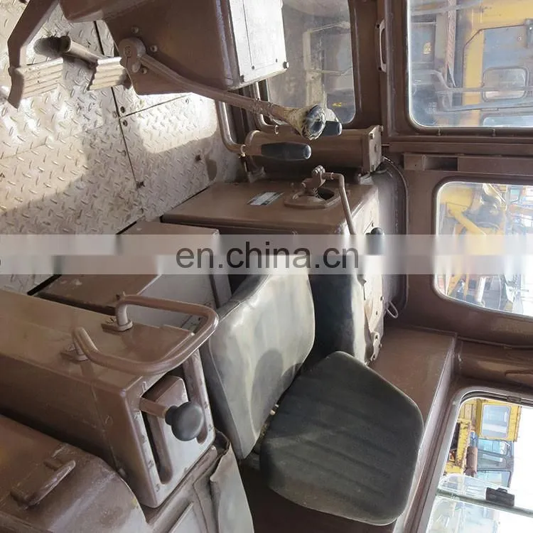 Japan Caterpillar D6D crawler bulldozer cheap used