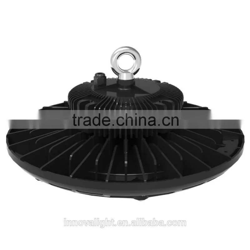 INNOVALIGHT 110Degree Transparent Cover 240W IP65 UFO Industrial Highbay