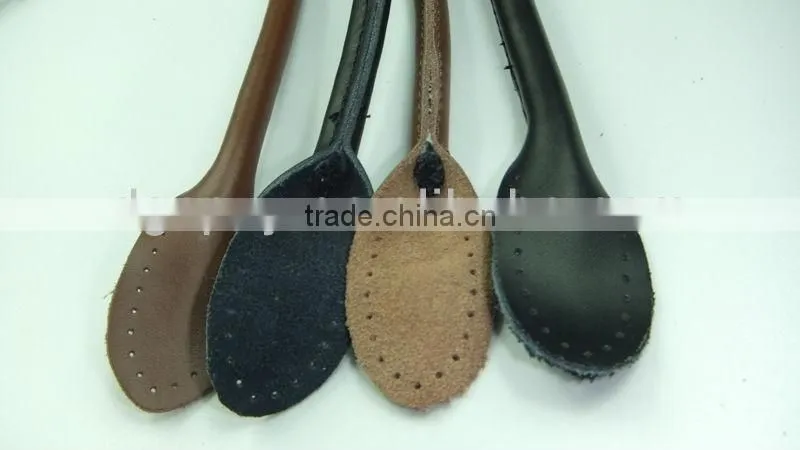 Cow Leather handle for bag Genuine leather handle Bag accesseries