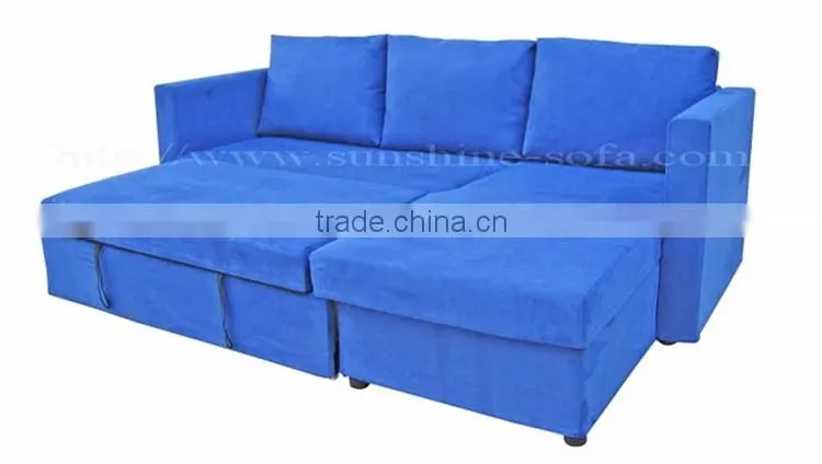 Attractive beautiful corner sofa