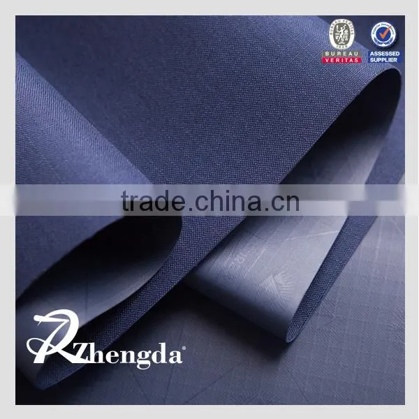 Polyester Ripstop Colourful PVC Pattern Fabric