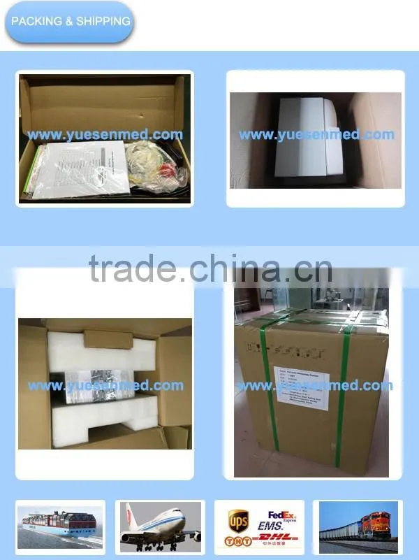 Top quality reasonable price YSTE880V 23 parameters single channel counter veterinary blood analyser