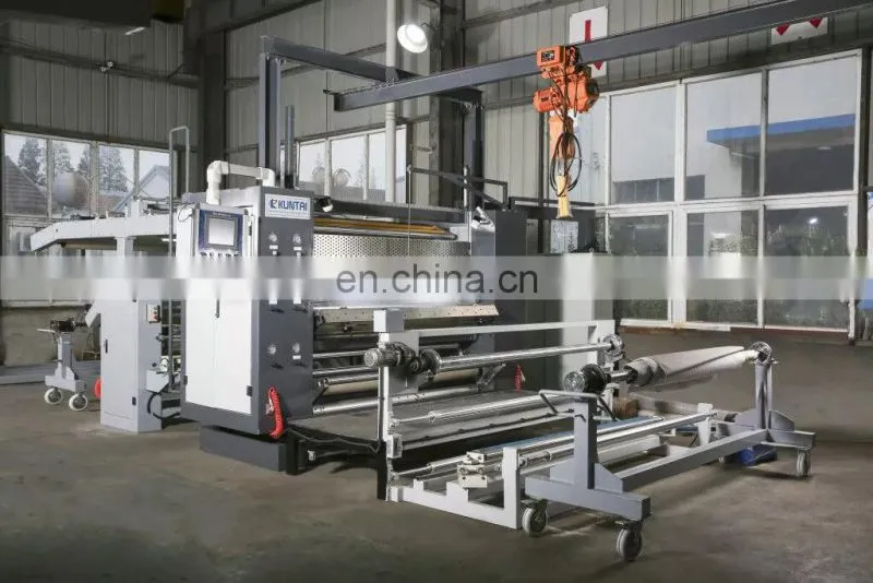 China Productive Automatic Fabric Coating Machine for Fabric, Foam, Velvet