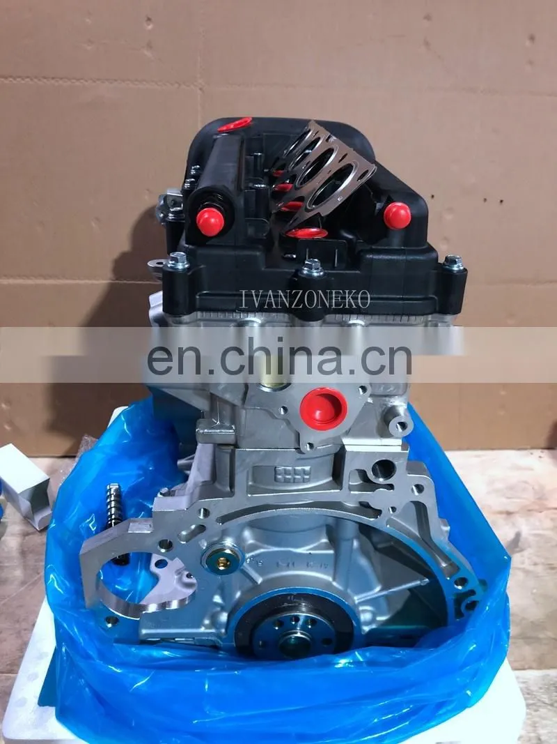 Brand New Wholesale Factory Price Original Quality Car Engine Assembly Long Block fit For Hyundai Kia g4fa G4fc G4fd G4fj G4fl