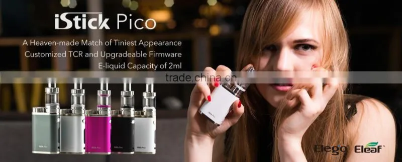 Elego Large Stock Offer Eleaf iStick Pico Kit, Crazy Selling iStick pico
