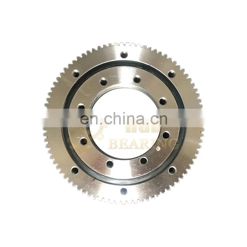 Rotating Manipulator Tower Crane Turntable cross roller Bearing slewing side High Load 011.10.180 tower crane slewing bearing