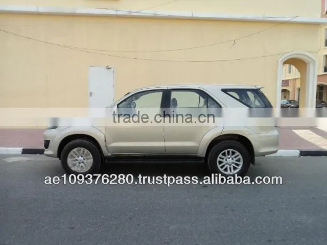 TOYOTA FORTUNER