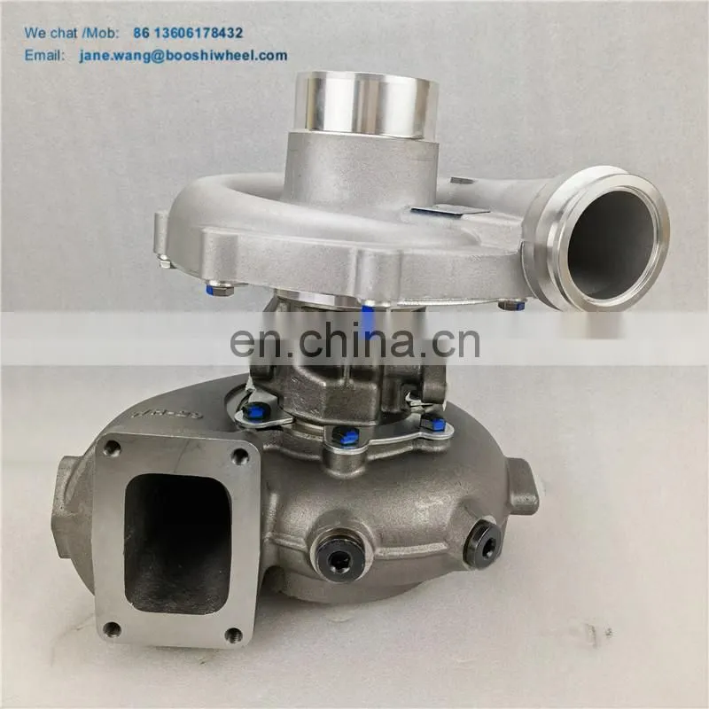 K365 Turbo 53369706737 53369886737 Turbocharger for MAN Marine ship with D2866LE401 Engine 51.09100-7288 51.09100-7339