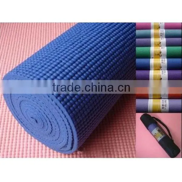 neoprene yoga mat for gymnastics