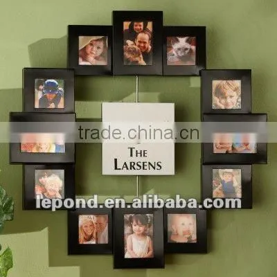 Beautiful Glass/Crystal Photo Frames for wedding souvenir