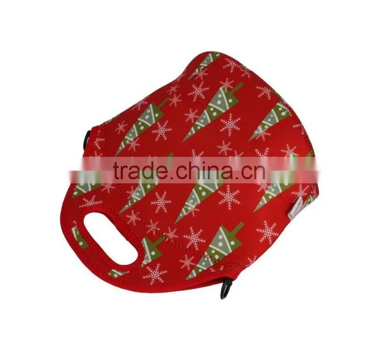 Christmas design lunch bag