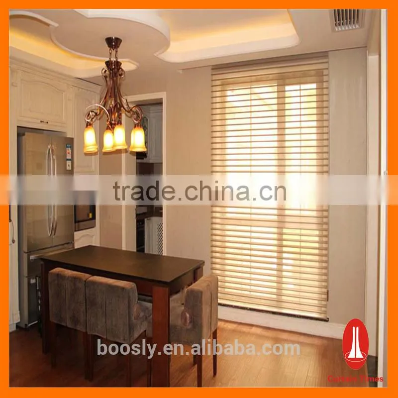 2015 Best Selling European Style Shangrila Window Blinds