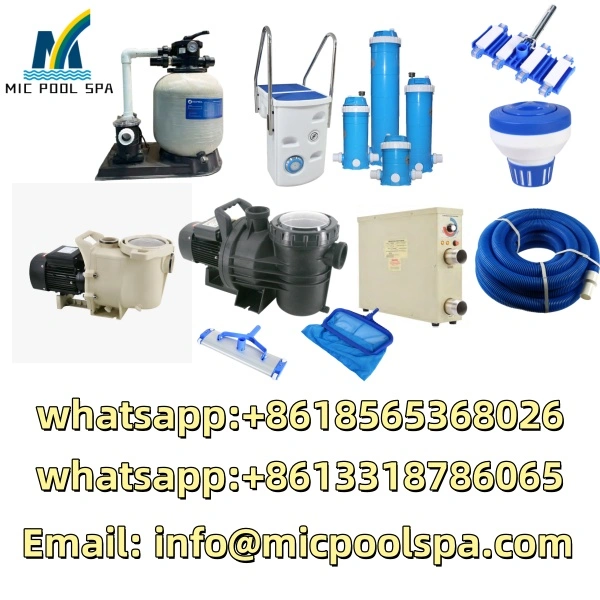 Guangzhou Mic Pool Spa Equipment Limited company overview - view 1