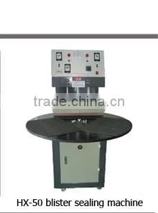 top quality PVC box edge folding machine sale in Russia/ canada/USA