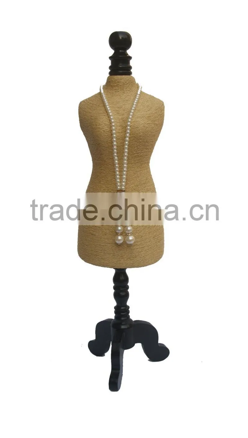 Wholesale jewellery display organizer for shop counter and window showcase made in China jewelry display set A-16