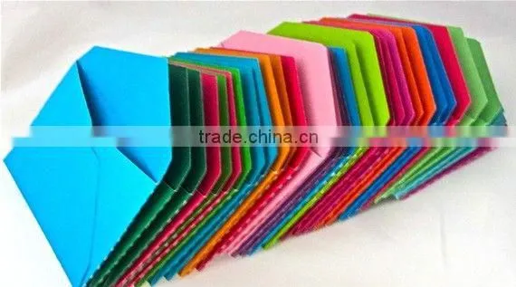 High quality western business reply envelope