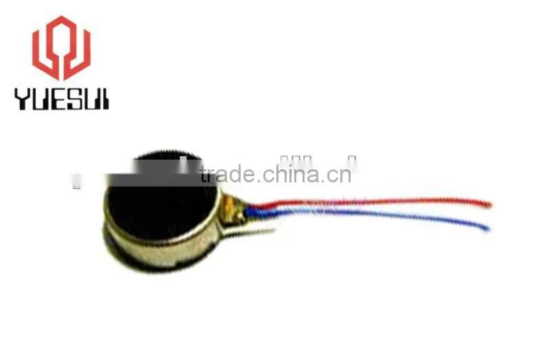 Micro Motor Vibration Motor apply to cell phone mobile phone cosmetic products