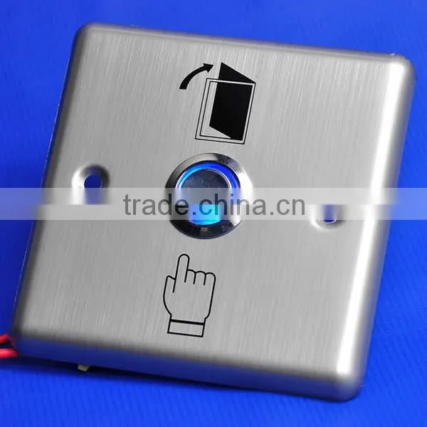 Hot sale & Cheap price Stainless steel push button switch for automatic door opening(YS405)