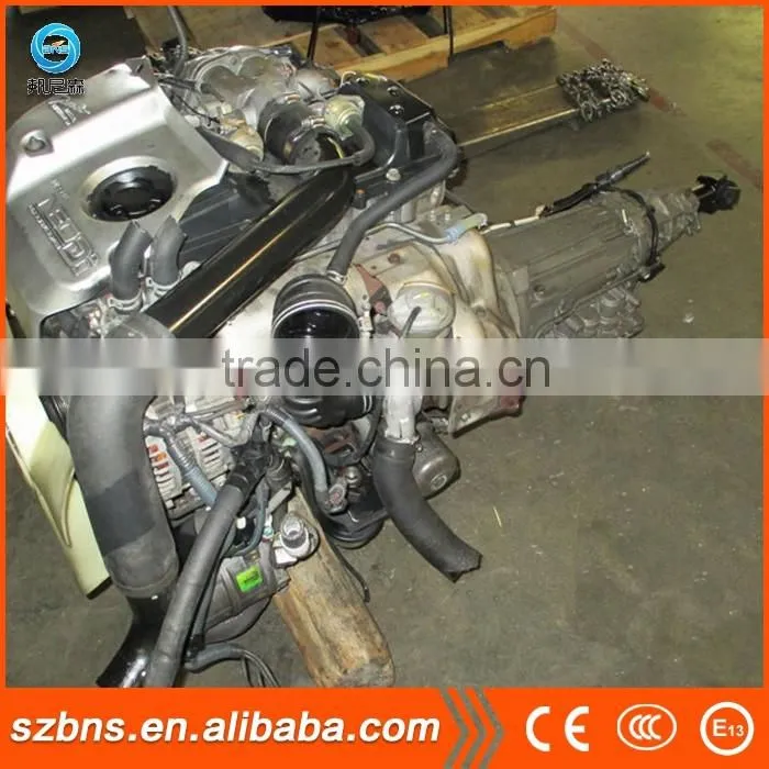 6-Cylinder TD42 Turbo Diesel Engine and bus Y60 Y61 manual transmissionwith high quality and lowest Price