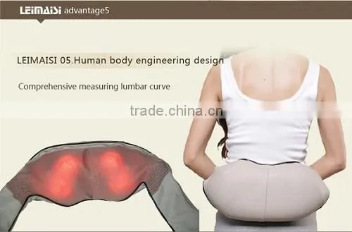 Slimming Waist Belt Burning Fat Slimming Massage Belt with heating function