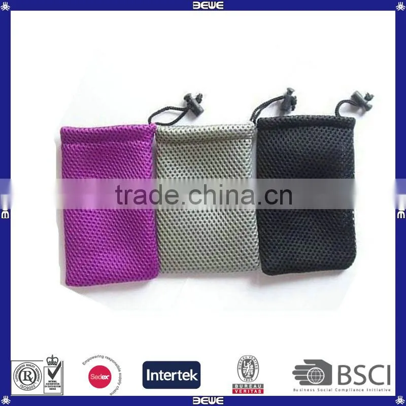hockey puck net bag