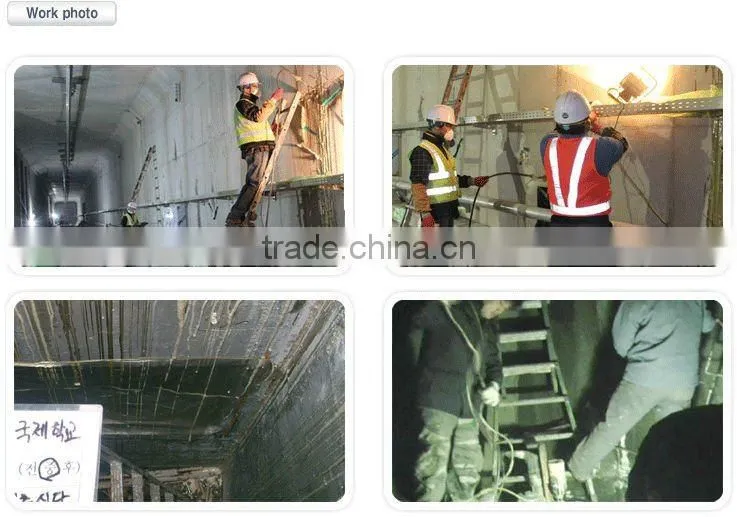 Epoxy Injection Pump for concrete crack