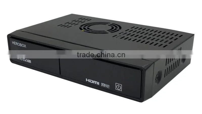 herobox ex2 satellite receiver Mini HD Model Herobox EX2 BCM7362 751MHZ Dual-core More Powerful than Solo Pro V3 Solo PRO