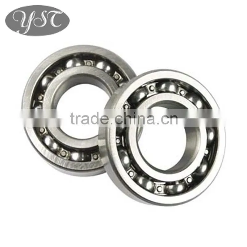 Hot Sale Engine Bearing 6200 Series deep groove ball bearings
