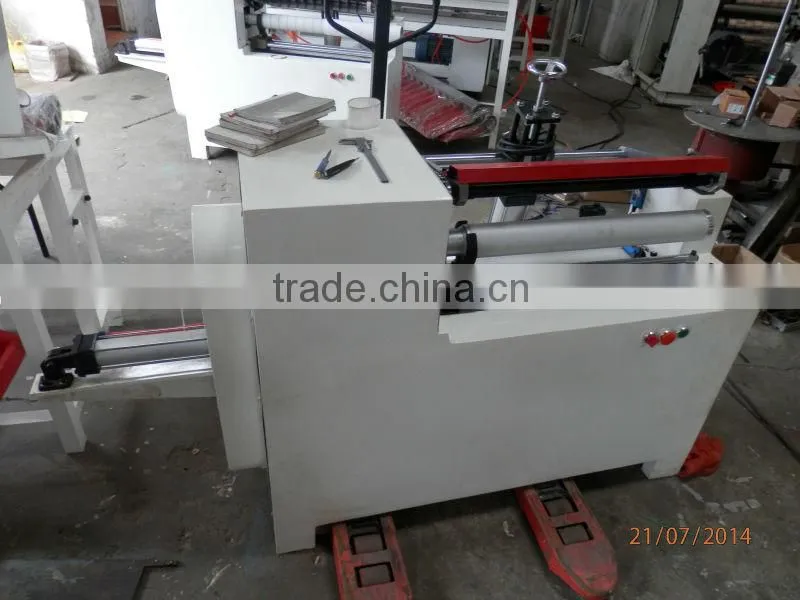 BOPP tape slitting machine HFT-1300