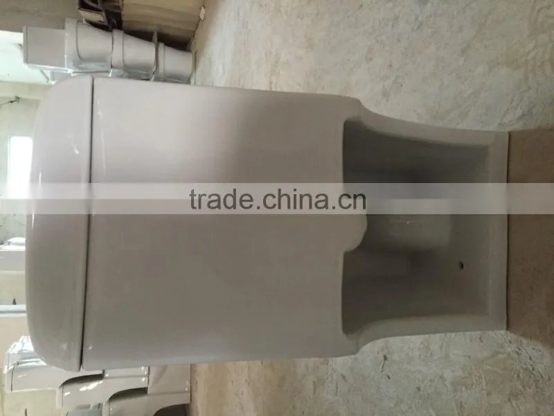 China alibaba raindrop shape in the watertank high quality one piece toilet
