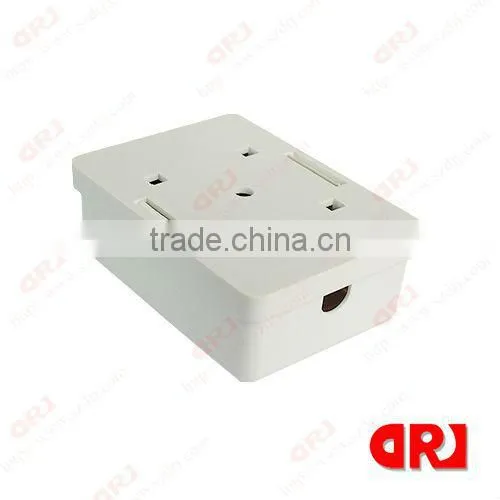 Network 1 PCB RJ45 86*120 Surface mount back box